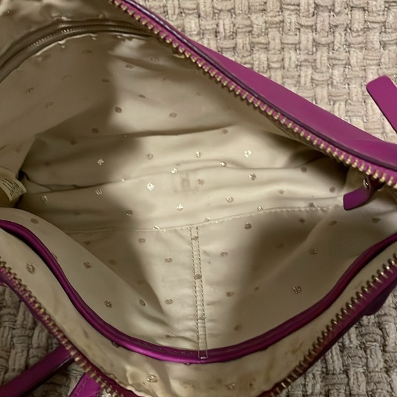 Kate Spade Bow Crossbody - Picture 9 of 11